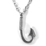 Maria King Horog medál lánccal