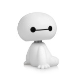 Maria King Hős6-os Baymax robot bólogató autófigura