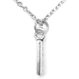 Maria King I Betű medál lánccal vagy kulcstartóval