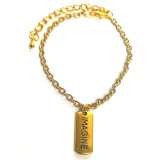 Maria King IMAGINE karkötő charmmal, arany vagy ezüst színben