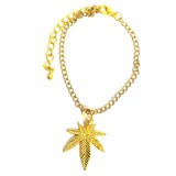 Maria King Kender (2) karkötő charmmal, arany vagy ezüst színben