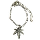 Maria King Kender karkötő charmmal, arany vagy ezüst színben