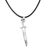 Maria King Késes medál lánccal