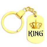 Maria King King kulcstartó, választható több formában és színben