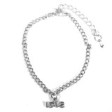 Maria King LOVE karkötő charmmal, arany vagy ezüst színben