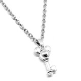 Maria King Mickey kulcs medál lánccal vagy kulcstartóval