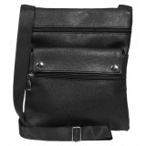 Maria King Műbőr kis válltáska, fekete