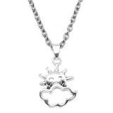 Maria King Napocska medál lánccal vagy kulcstartóval