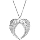 Maria King Óriás angyalszárny medál (2) lánccal