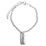 Maria King ÖRÖKKÉ (2) karkötő charmmal, arany vagy ezüst színben