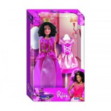 Maria King Pop Princess Rose baba