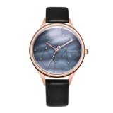 Maria King Rebirth galaxis csillagos ég kristályos női karóra, csepp- és ütésálló