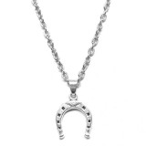 Maria King Szerencsepatkó medál lánccal vagy kulcstartóval