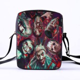 Maria King Szörny mix oldaltáska (23x17x5 cm)