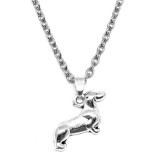 Maria King Tacskós medál lánccal vagy kulcstartóval