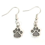 Maria King Tappancs fülbevaló, választható arany vagy ezüst színű akasztóval