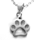 Maria King Tappancs nemesacél medál, választható többféle láncra vagy kulcstartóra