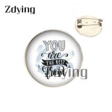 Maria King 'Te vagy a legjobb barát' kitűző