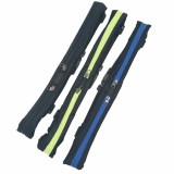 Maria King Uniszex vászon sport öv zöld