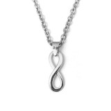 Maria King Végtelen medál lánccal