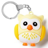 Maria King Vicces baglyos kulcstartó, táskadísz