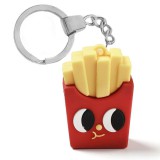 Maria King Vicces sült krumpli kulcstartó, táskadísz