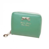 Maria King Zöld 'Forever Friend - Your Choice' feliratú pénztárca