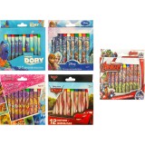 Maria King Zsírkréta 12 db-os Disney, Hercegnők, Princess