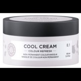 MARIA NILA Colour Refresh 8.1 Cool Cream 100 ml (7391681047204)