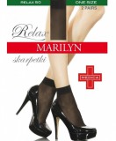 Marilyn Petki Relax 50 / 1 DOBOZBAN 2 PÁR női kompressziós hatású bokazokni