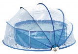 Marimex Pool House CABRIO medencetető, 5,00 m átmérővel