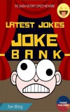 MARINE PUBLISHING jeo king: LATEST JOKES JOKE BANK - könyv
