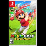 Mario Golf: Super Rush (Nintendo Switch - Dobozos játék)