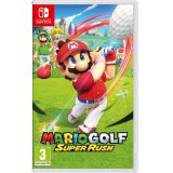 Mario Golf: Super Rush Nintendo Switch játékszoftver (Használt - A)