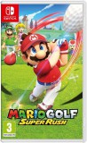 Mario Golf: Super Rush, Nintendo Switch, Konzol játékszoftver