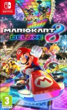 Mario Kart 8 Deluxe, Nintendo Switch, Konzol játékszoftver