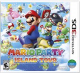 Mario Party: Island Tour, Nintendo 3DS, Konzol játékszoftver