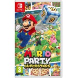 Mario Party Superstars (Nintendo Switch) játékszoftver