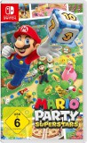 Mario Party Superstars, Nintendo Switch, Konzol játékszoftver