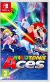 Mario Tennis Aces, Nintendo Switch, Konzol játékszoftver