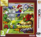 Mario Tennis Open, Nintendo 3DS, Konzol játékszoftver