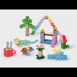 Marioinex Marionex Waffle Blocks mini 300 darabos építő készlet (903636)