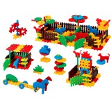 Marioinex Óriás farm építőjáték szett, 240 db-os