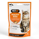 Mark & Chappell Vetiq Healthy Bites Hairball Remedy 65 g