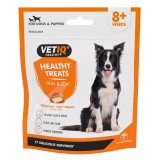 Mark & Chappell Vetiq Healthy Treats Skin and Coat 70 g