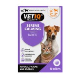 Mark & Chappell Vetiq Serene-UM tabletta 30 db