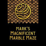Mark Schramm Mark's Magnificent Marble Maze (PC - Steam elektronikus játék licensz)