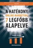 MarketingAmazing.hu Kasim Aslam: A hatékony online marketing 7 legfőbb alapelve - könyv