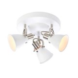 Markslöjd ALTON csillár 3L fehér