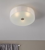 MARKSLÖJD BYSKE mennyezeti 3L fehér/Matt